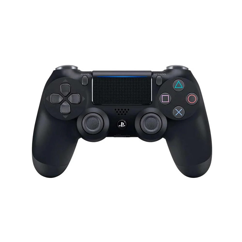 Sony DualShock 4 Wireless Bluetooth Controller – PS4 Gamepad für PC, Mac, iOS & Android – Jet Black
